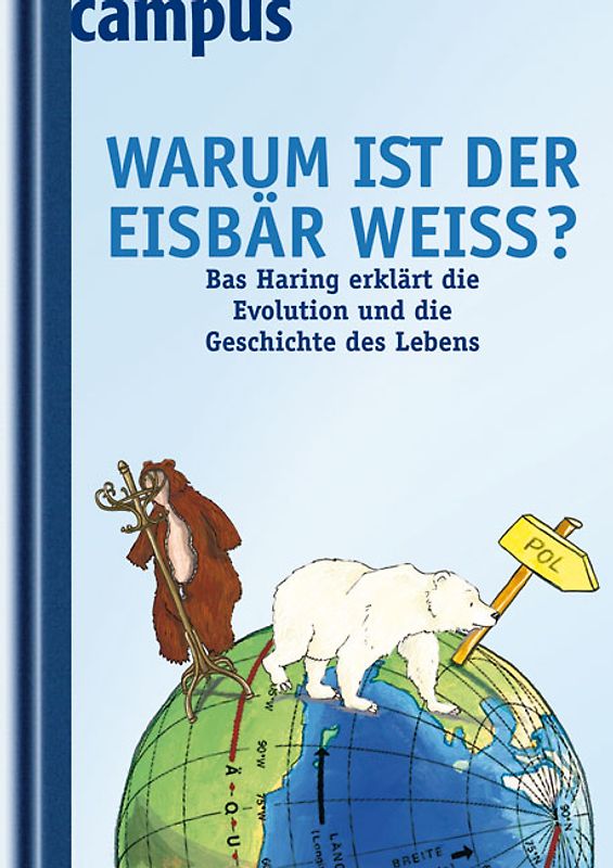 Warum ist der Eisbär weiß?