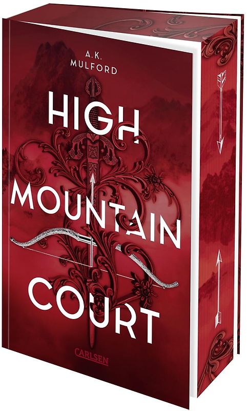The Five Crowns of Okrith 1: High Mountain Court