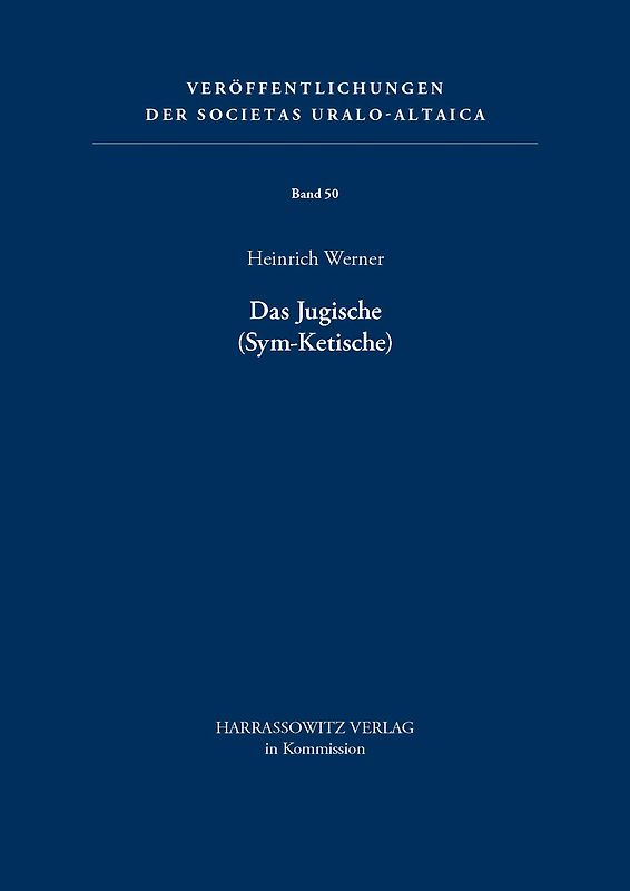 Das Jugische (Sym-Ketische)