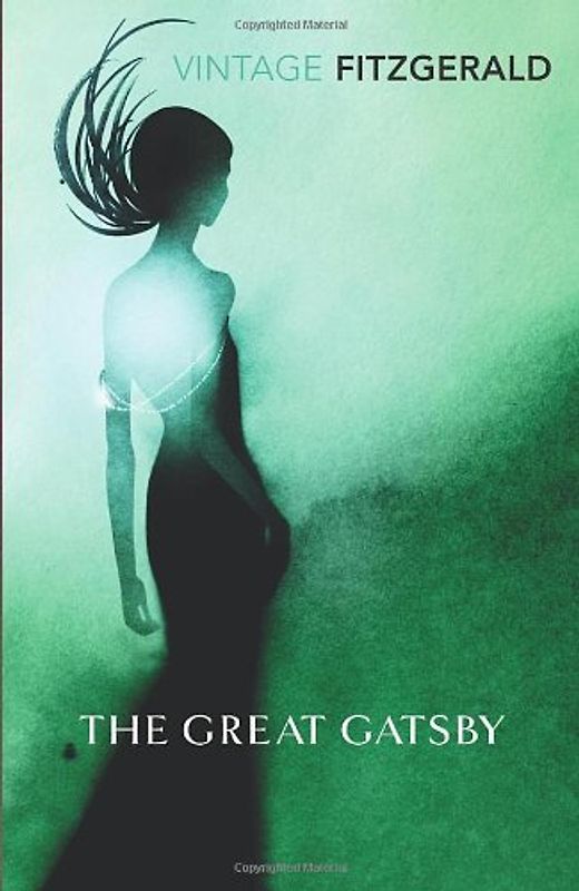 The Great Gatsby (Vintage Classics Promo 112) - F. Scott Fitzgerald