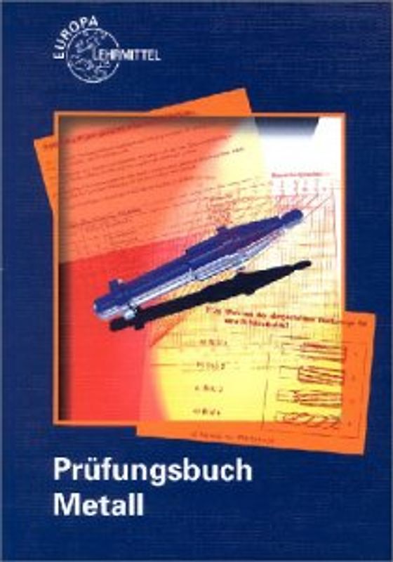 Prüfungsbuch Metall