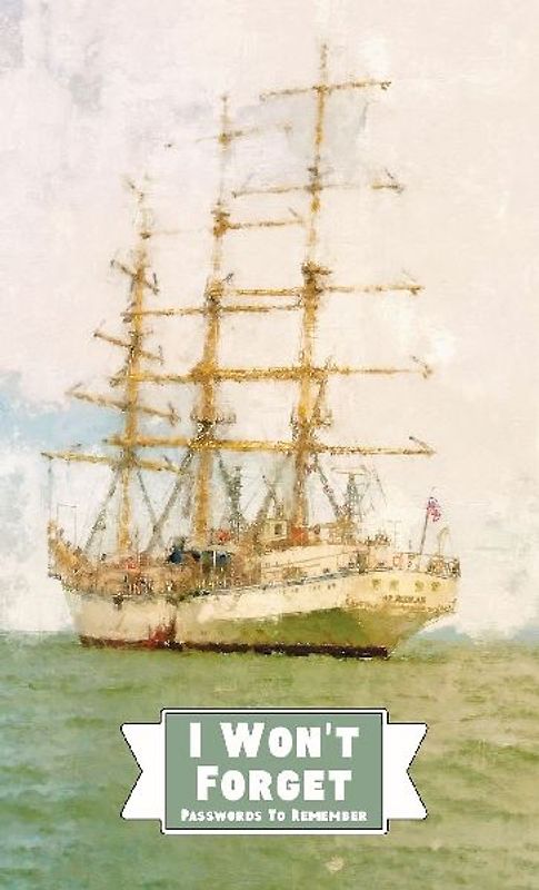 I Won't Forget Passwords To Remember