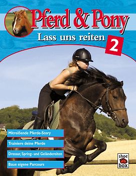 Pferd & Pony - Lass uns reiten 2 PC Spiele