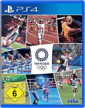 Olympische Spiele Tokyo 2020 - Das offizielle Videospiel PlayStation 4