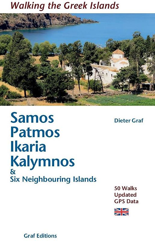 Samos, Patmos, Ikaria, Kalymnos & Six Neighbouring Islands