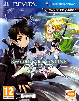 Sword Art Online: Lost Song [Internationale Version] PlayStation Vita