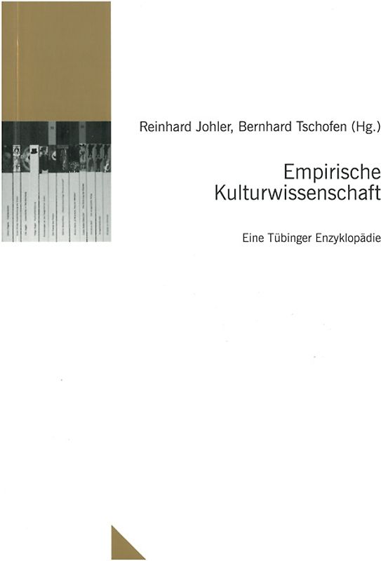 Empirische Kulturwissenschaft