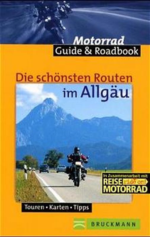 Die schönsten Routen im Allgäu