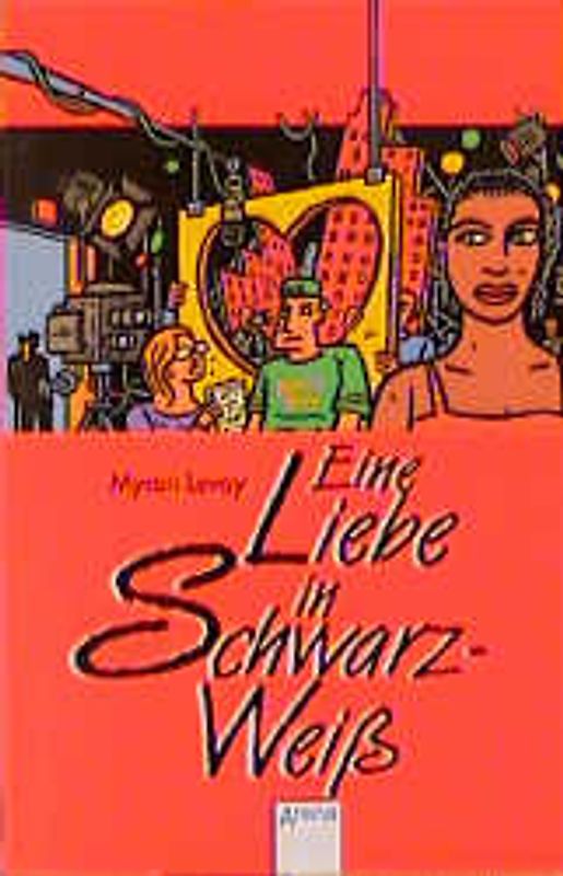 Eine Liebe in Schwarz-Weiß