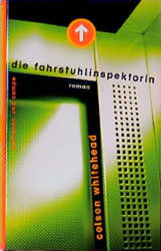 Die Fahrstuhlinspektorin
