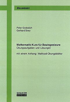 Mathematik-Kurs für Bauingenieure