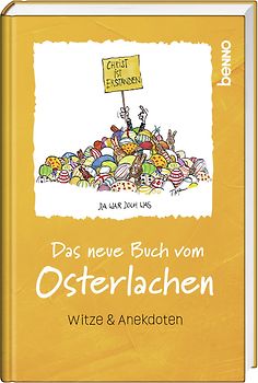 Das neue Buch vom Osterlachen