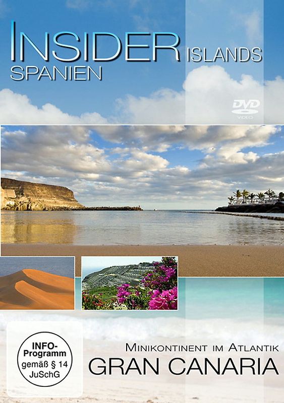 Insider - Spanien: Gran Canaria DVD