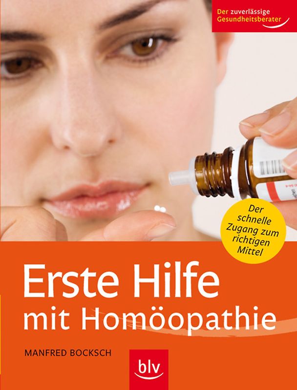 Erste Hilfe mit Homöopathie