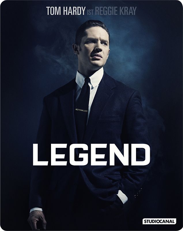 Legend [Steelbook] Blu-ray Disc