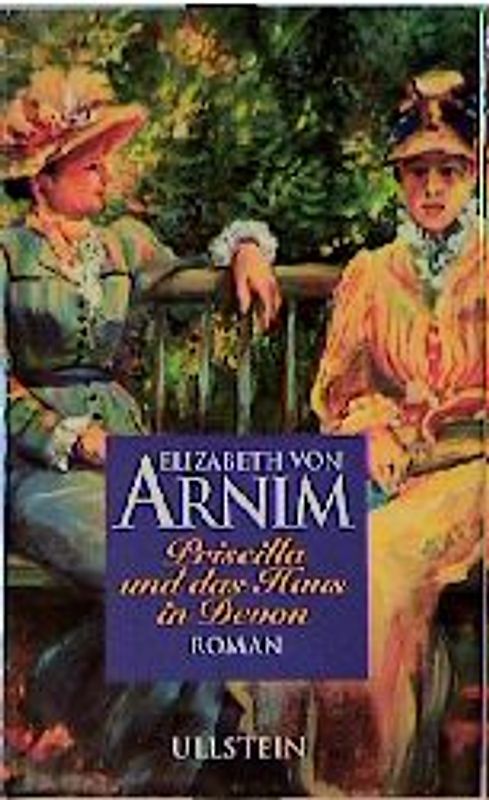 Priscilla und das Haus in Devon