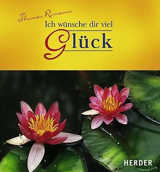 Ich wünsche dir viel Glück