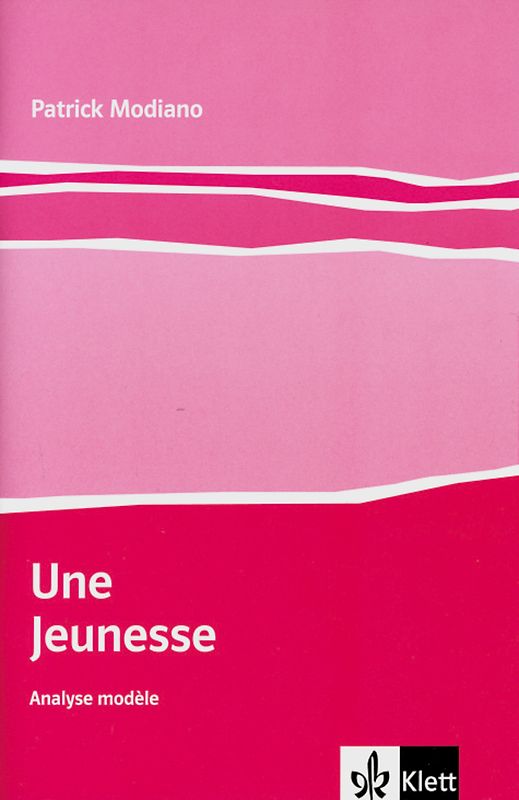 Une jeunesse. Analyse modèle. Buch