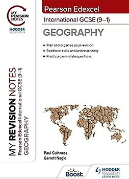 My Revision Notes: Pearson Edexcel International GCSE (9-1) Geography