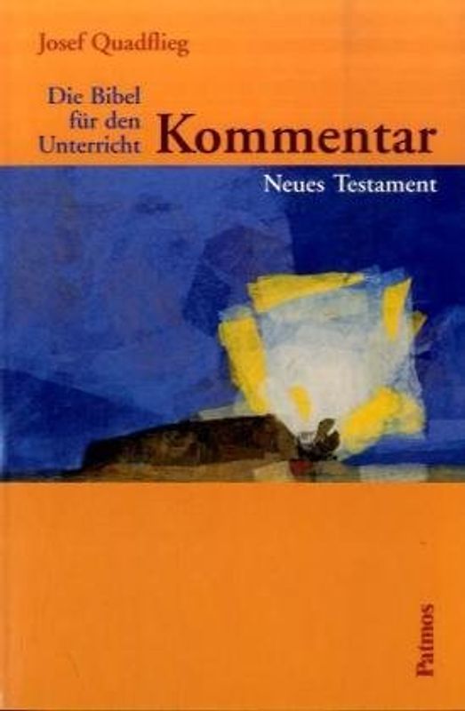 Die Bibel für den Unterricht