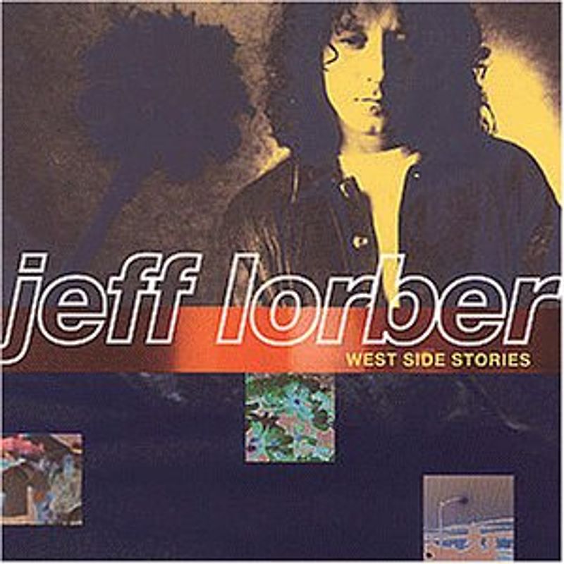 Jeff Lorber - West Side Stories
