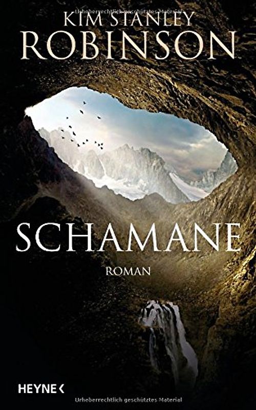 Schamane. Roman