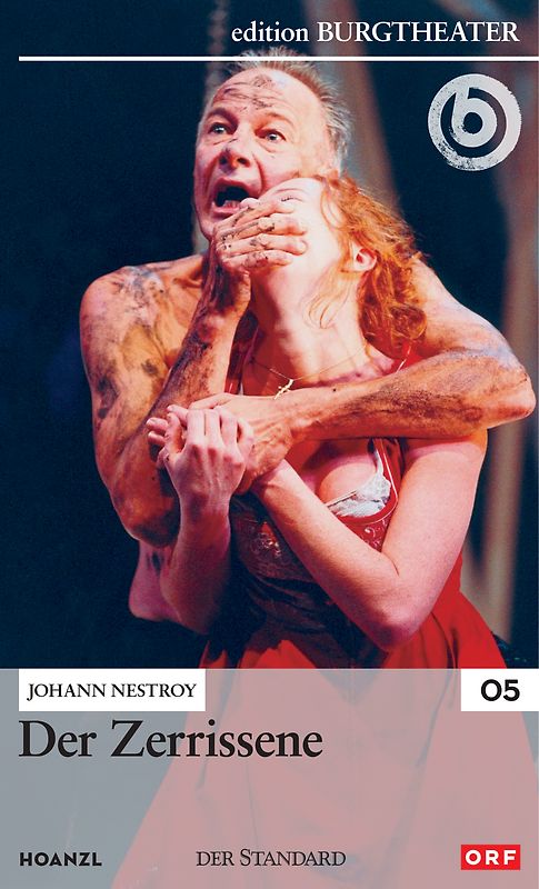 Der Zerrissene - Nestroy, Johann DVD