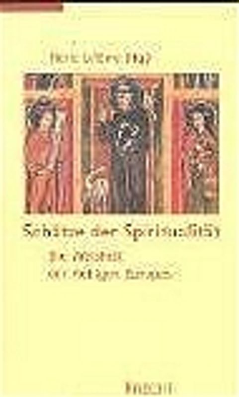 Schätze der Spiritualität