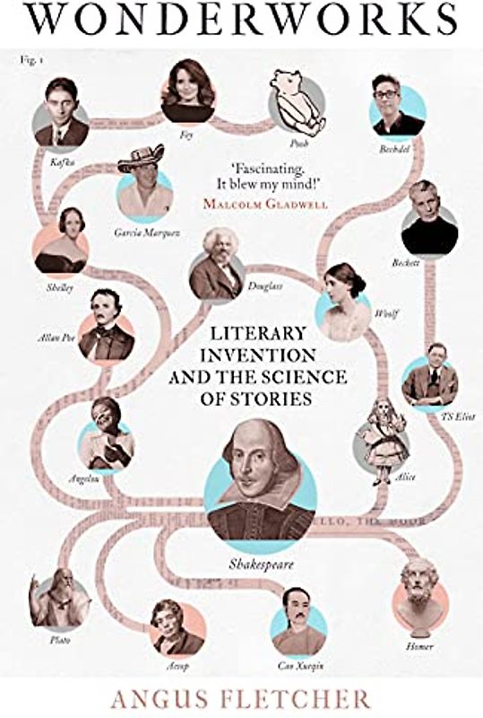 Wonderworks: Literary invention and the science of stories