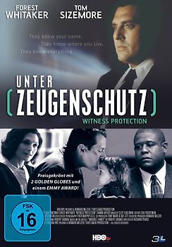 Unter Zeugenschutz - Witness Protection DVD