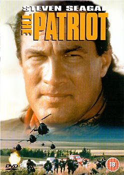 The Patriot [UK Import] DVD