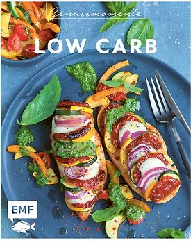 Genussmomente: Low Carb