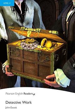 Detective Work - Englisch-Lektüre für Fortgeschrittene ab B1