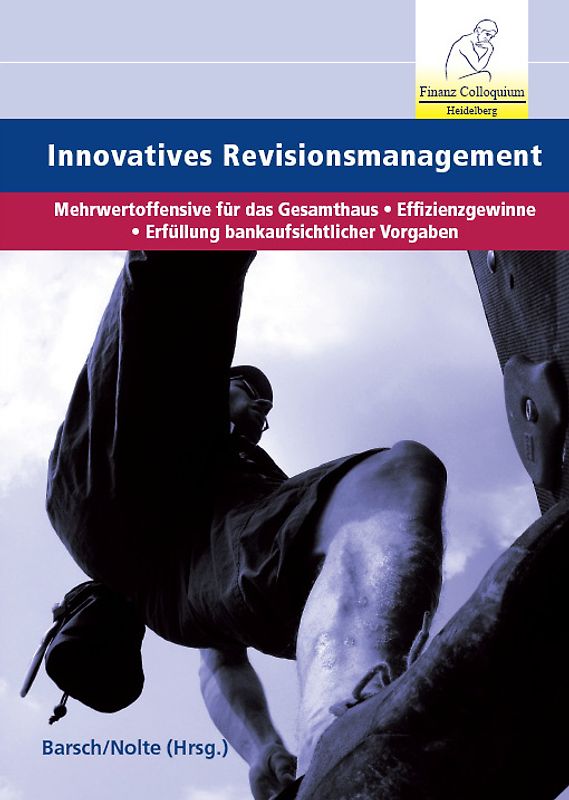 Innovatives Revisionsmanagement