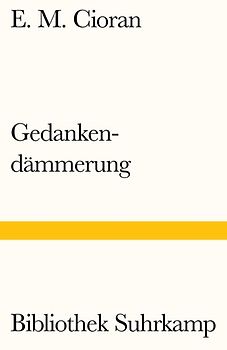 Gedankendämmerung