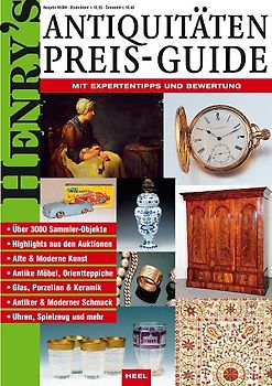 Henry's Antiquitäten Preis-Guide