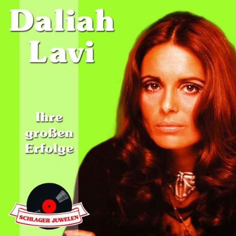 Daliah Lavi - Schlagerjuwelen-Ihre Grossen Erfolge (New Version)