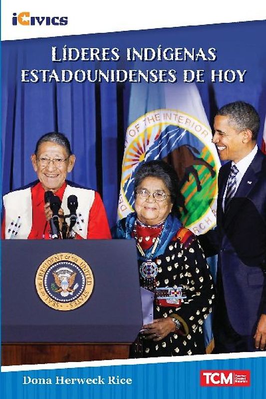 Líderes Indígenas Estadounidenses de Hoy