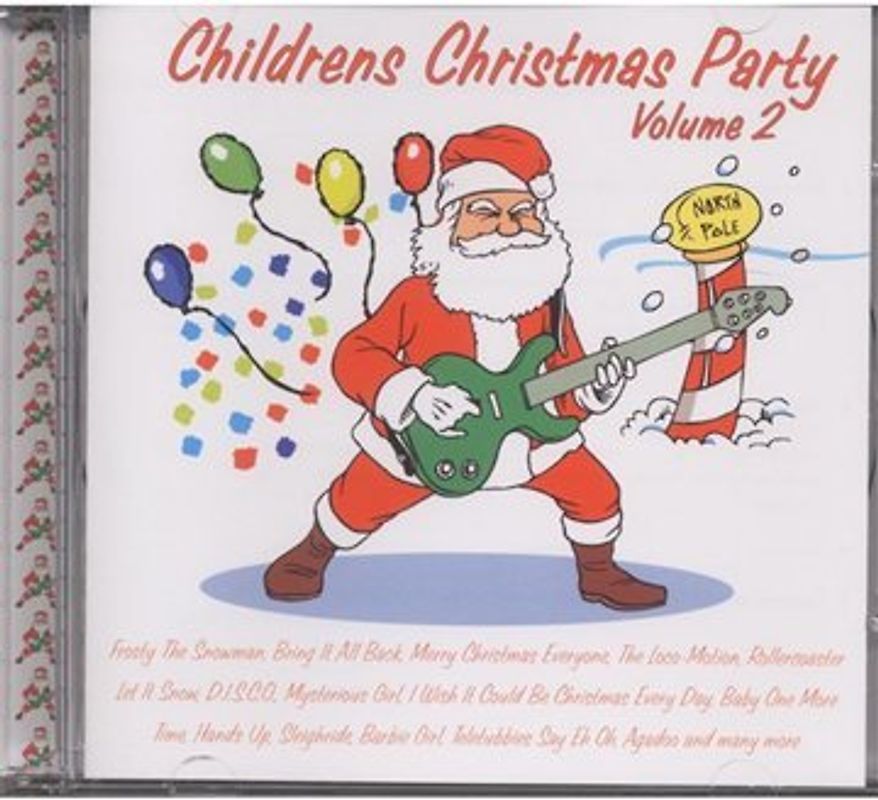 Compilation - Children'S Christmas Party Vol. 2