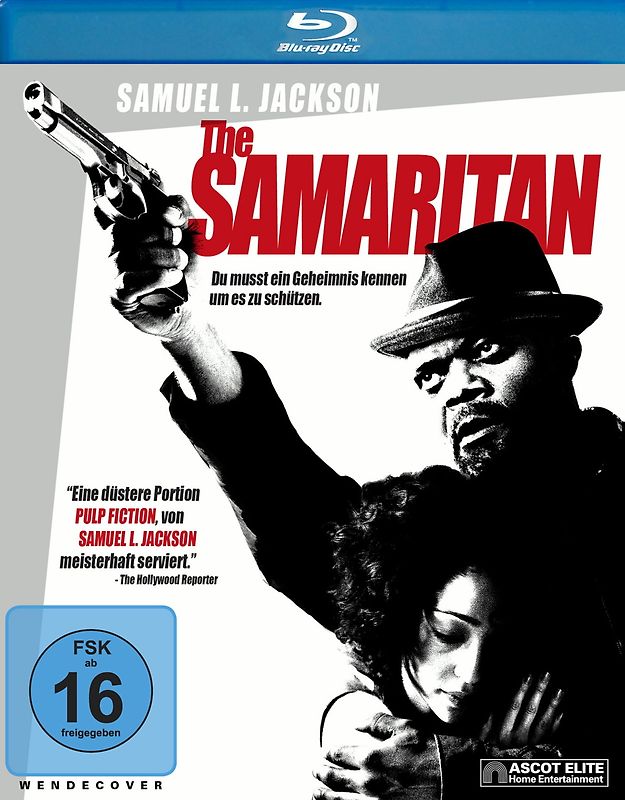 Der Samariter-Tödliches Finale Blu-ray Disc