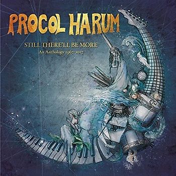 Procol Harum - Still There'll Be More [2 CDs]