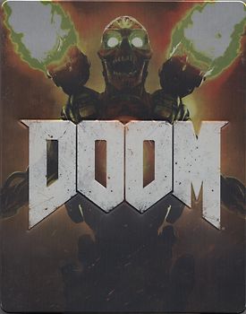 Doom [Steelbook] Xbox One