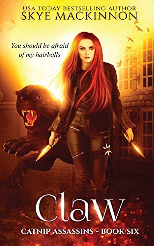 Claw (Catnip Assassins, Band 6)