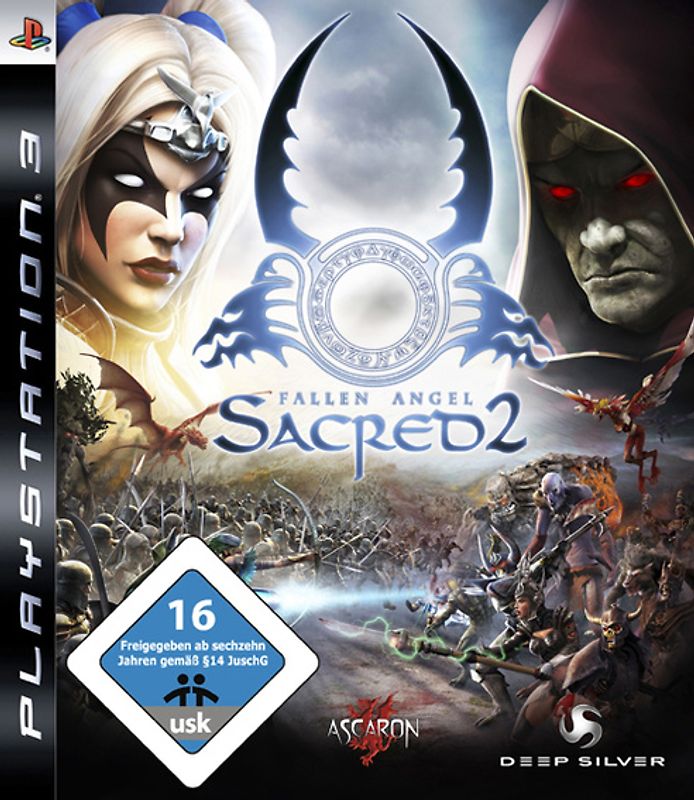 Sacred 2: Fallen Angel PlayStation 3