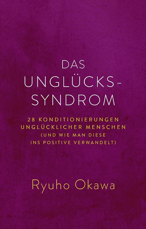 Das Unglücks-Syndrom