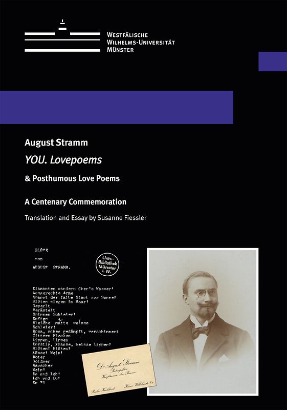 YOU. Lovepoems & Posthumous Love Poems