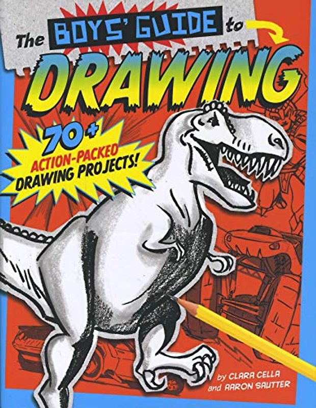 The Boys' Guide to Drawing