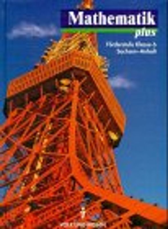 Mathematik plus. Lehrbuch Klasse 6, Ausgabe Förderstufe Sachsen-Anhalt - rR