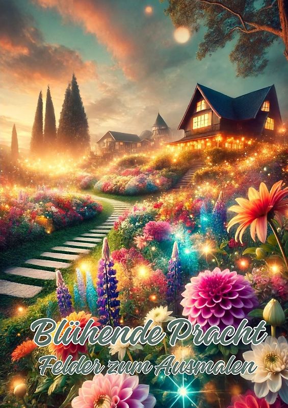 Blühende Pracht