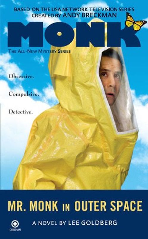 Mr. Monk in Outer Space - Lee Goldberg